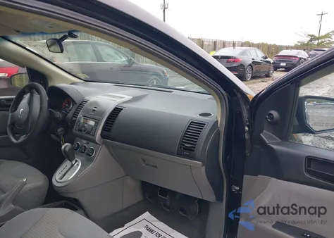 2008 Nissan Sentra 2.0 z USA, uszkodzony, nr VIN 3N1AB61E98L676282